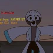 Fantastic Phantasm Meme Animation Oc Stickman Flash Warning