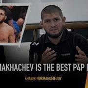 Islam Makhachev