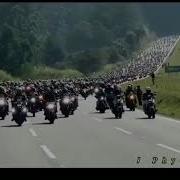 20000 H D Bikers Wish To German Child Who Suffering From Cancer Unique Creat