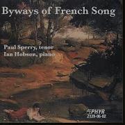 6 Melodies No 2 O Ma Belle Rebelle Paul Sperry Ian Hobson