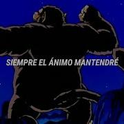 Dragon Ball Z Opening 1 Latino Letra Dragon Ball Infinito