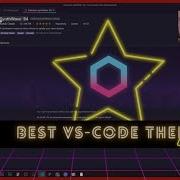 Code Neon Theme