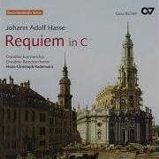 Hans Christoph Rademann Requiem In C Major Sequentia Querens Me