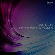 Madson Can T Stop The Feeling 2017 Workout Gym Mix 124 Bpm