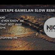 Slow Remix Santuy Full Gamelan Remix Nick Project Nick Project