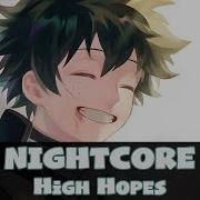 Nightcore High Hopes Panic At The Disco