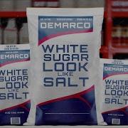 Demarco White Sugar Look Like Salt Official Visualizer Demarco Music