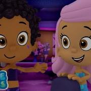 Bubble Guppies Bunch Of Bones Lndonesian
