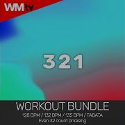 3 2 1 Workout Remix 128 Bpm