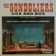 Cox And Box Original Version Duet Serenade The Buttercup Cox Box