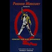 Freddie Mercury Tribute Concert 1992