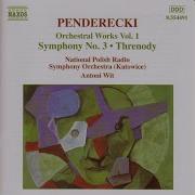 Symphony No 3 Passacaglia Allegro Moderato Antoni Wit Polish National