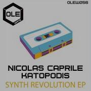 Revolution Of Sound Nicolas Caprile Katopodis