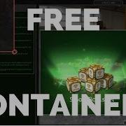 Tanki Online Free Containers And Promo Codes Methods