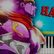 Stand Proud Jojo Op 3 Piano Tutorial