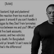 What S The Difference Dr Dre