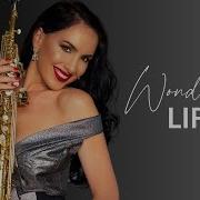 Wonderful Life Black Saxophone