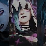 Jinx Edit Tiktok