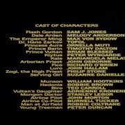 Flash End Credits