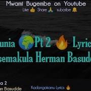 Livingstone Kasozi Herman Basudde Bus Dunia Part 2