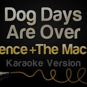Dog Days Are Over Florence The Machine Instrumental