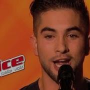 Kendji Girac Bella The Voice