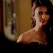 Stefan Elena Dancing Scene Episode 14 Season 3 Almost Kiss