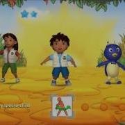 Nickelodeon Dance Go Diego Go Theme Song