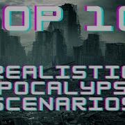 Most 8 Real Apocalyptic Scenarios