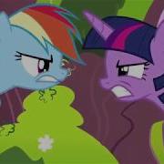 Mlp Tmnt Twilight Vs Rainbow Tmnt