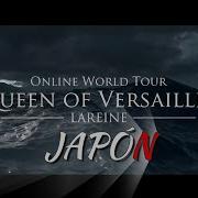 Kamijo 2021 Online Tour Queen Of Versailles Lareine Japan Felipe Bastias