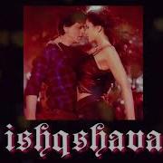 Ishq Shava Slowed Reverb Solace