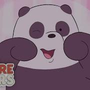 We Bare Bears Panda S Dream Short Korean