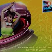 Euro Nation Dance Night Party 90S Eurodance Trance House Megamix Euro Nation