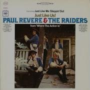 Paul Revere And The Raiders Catch The Wind