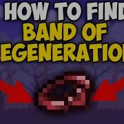 Terraria Band Of Regeneration