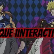 All Unique Dio Interactions Jojo S Bizarre Adventure Eyes Of Heaven