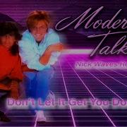 Modern Talking Nick Waves