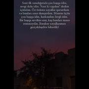 Status Üçün Qemli Mahnı