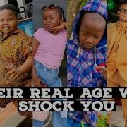 Nollywood Short Actors That Looks Like Kids Their Real Age Networth Heights Marital Status Bio