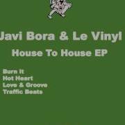 Burn It Vocal Mix Javi Bora Le Vinyl