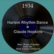 Claude Hopkins Harlem Rhythm Dance