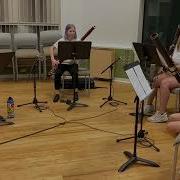 Waltz In Swing For Four Bassoons