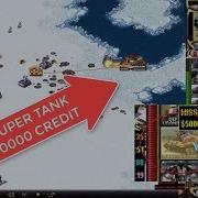 Red Alert 2 Super Tank War