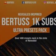 Revealed Recordings Ultra Presets Pack 400 Sylenth 1 Presets