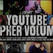 Crypt Youtube Cypher Vol 3 Ft Dax Merkules Nolifeshaq Futuristic Crank Lucas Clean Ultron Music