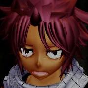 Mmd Natsu Going Nuts