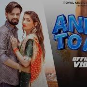 Andy Toar Sandeep Chandel