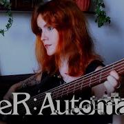 Nier Automata Amusement Park Gingertail Cover