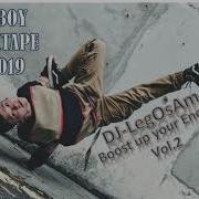 Dj Legosam Boost Up Your Energy Vol 2 Bboy Mixtape 2019